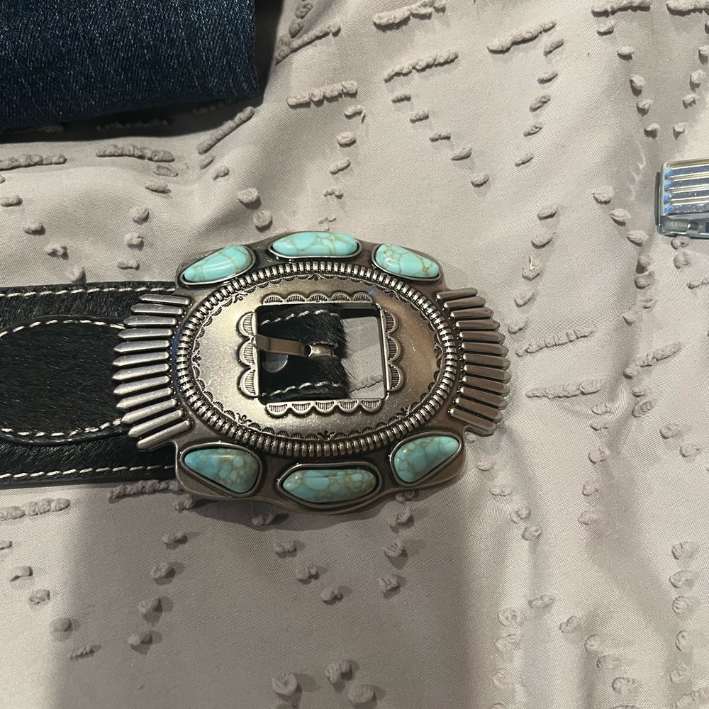 Women’s Western Belt